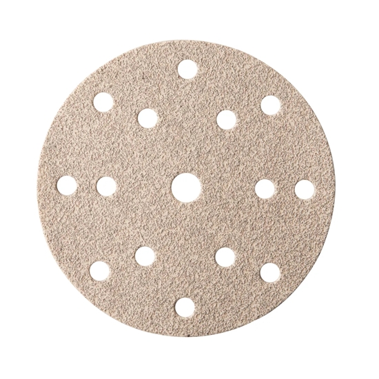 Изображение Smilšpapīrs Mirka EXACT II; 150 mm; P80