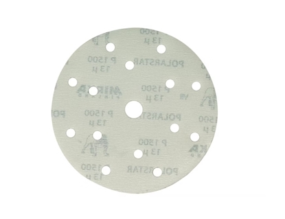 Изображение Smilšpapīrs Mirka FA61105093; 150 mm; P1200
