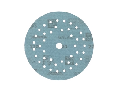 Изображение Smilšpapīrs Mirka FY6M205022; 125 mm; P220