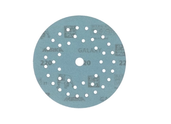 Изображение Smilšpapīrs Mirka FY6M205022; 125 mm; P220