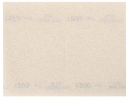 Изображение Smilšpapīrs Mirka FX6CC02593; 130x170 mm; P1200