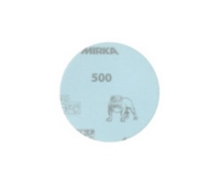 Изображение Smilšpapīrs Mirka GALAXY FY62205092; 150 mm; P1000