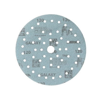 Изображение Smilšpapīrs Mirka GALAXY FY6M105041; 150 mm; P400
