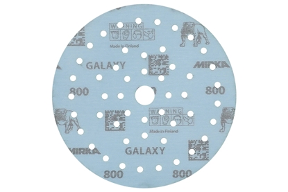 Изображение Smilšpapīrs Mirka Galaxy FY6M105081; 150 mm; P800