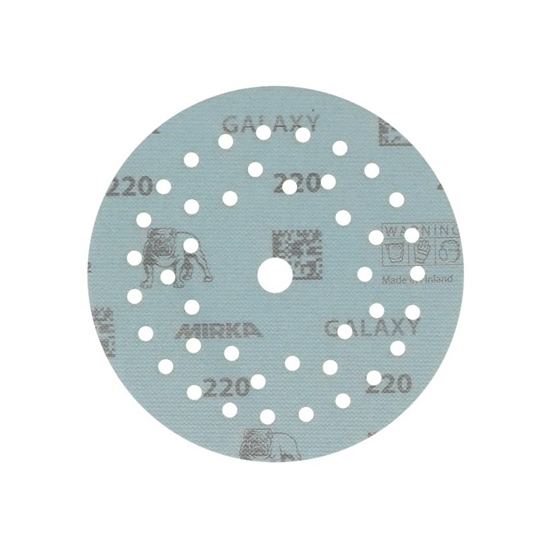Picture of Smilšpapīrs Mirka GALAXY FY6M205012; 125 mm; P120