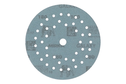 Изображение Smilšpapīrs Mirka Galaxy FY6M205018; 125 mm; P180
