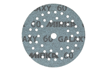 Изображение Smilšpapīrs Mirka Galaxy FY6M205060; 125 mm; P60