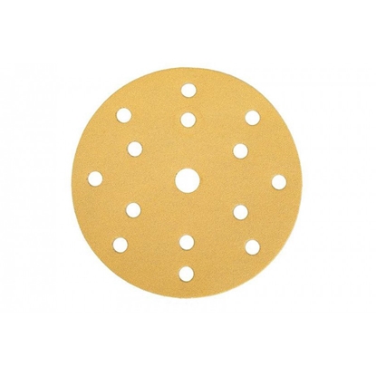 Изображение Smilšpapīrs Mirka GOLD 2361109915; 150 mm; P150
