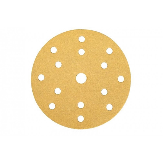 Изображение Smilšpapīrs Mirka GOLD 2361109915; 150 mm; P150