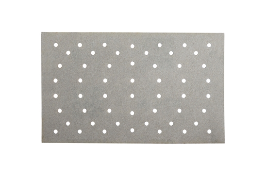 Изображение Smilšpapīrs Mirka IRIDIUM 246B105060; 81x133 mm; P60