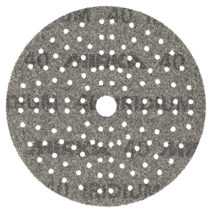 Изображение Smilšpapīrs Mirka Iridium; 150 mm; P800