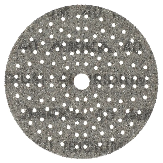 Изображение Smilšpapīrs Mirka Iridium; 150 mm; P800