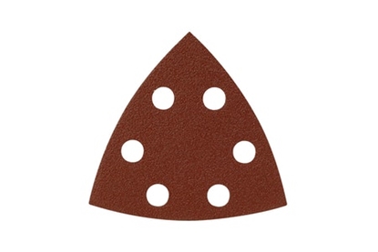 Изображение Smilšpapīrs Mirka JEPUFLEX; 93 mm; P120; 5 gab.