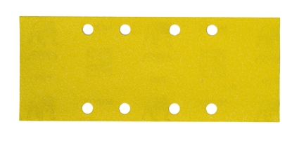 Attēls no Smilšpapīrs Mirka MIROX; 93x230 mm; P40; 10 gab.