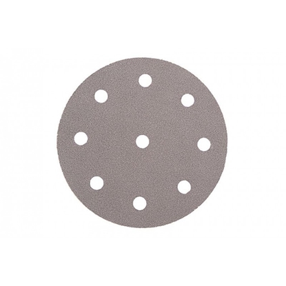 Attēls no Smilšpapīrs Mirka Q.SILVER 3661809912; 125 mm; P120