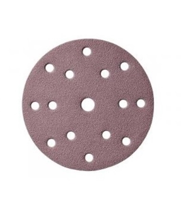 Attēls no Smilšpapīrs Mirka Q.Silver ACE; 125 mm; 15H; P80; 100 gab.