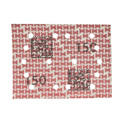 Attēls no Smilšpapīrs Mirka Ultimax UL6B805015; 75x100 mm; P150