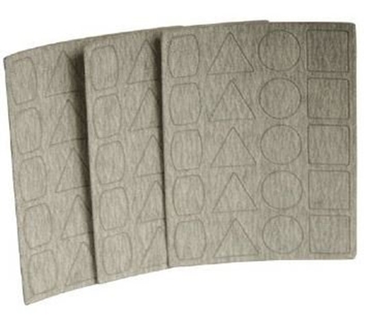 Изображение Smilšpapīrs Proxxon 28822; P180