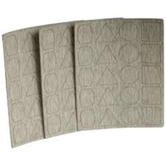 Изображение Smilšpapīrs Proxxon 28824; P240