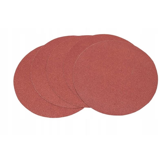 Picture of Smilšpapīrs Rexxer RG-07-261; 225 mm; K120; 5 gab.