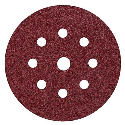 Attēls no Smilšpapīrs Rexxer RG-07-304; 225 mm; K180; 5 gab.