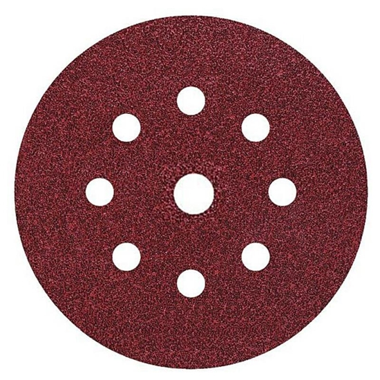 Picture of Smilšpapīrs Rexxer RG-07-304; 225 mm; K180; 5 gab.