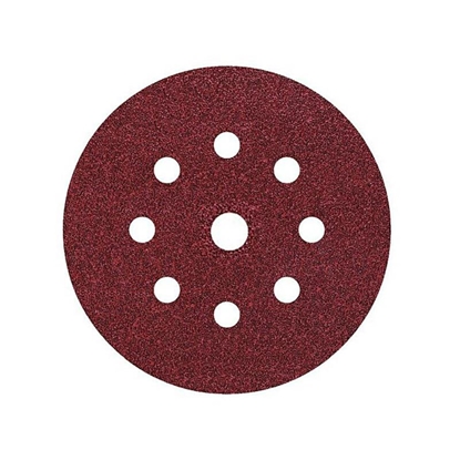 Attēls no Smilšpapīrs Rexxer RG-07-309; K180; 125 mm; 5 gab.