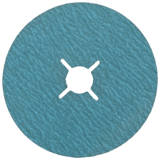 Picture of Smilšpapīrs Tyrolit 34163910; 125 mm; K120