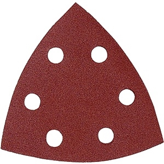 Picture of Smilšpapīrs Velcro Backed; 125 mm; K60; 10 gab.