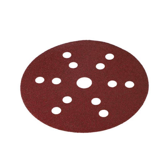 Picture of Smilšpapīrs Virutex 9791124; 225 mm; P40; 25 gab.