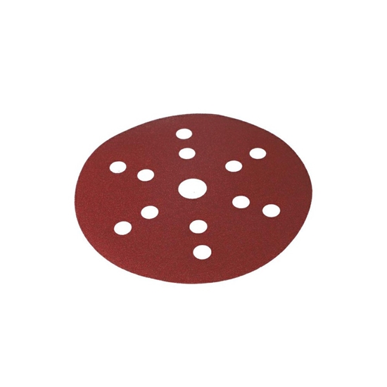 Изображение Smilšpapīrs Virutex 9791125; 225 mm; P80; 25 gab.