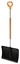 Picture of Sniega lāpsta (stūmējs) Fiskars Snow Xpert 1062828