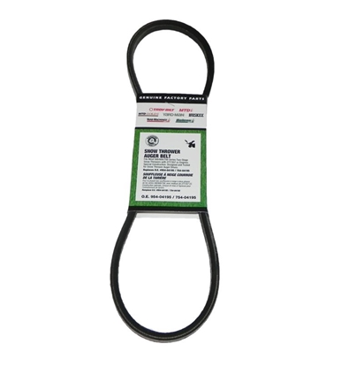 Изображение Sniega pūtēja siksna MTD 754-04195A