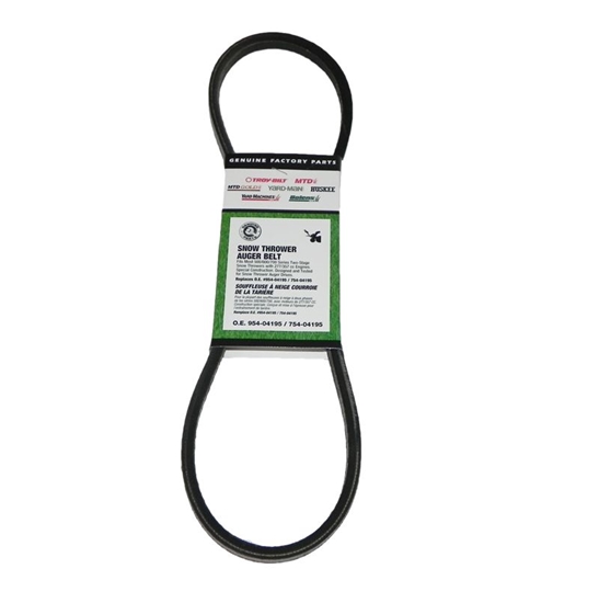 Изображение Sniega pūtēja siksna MTD 754-04195A