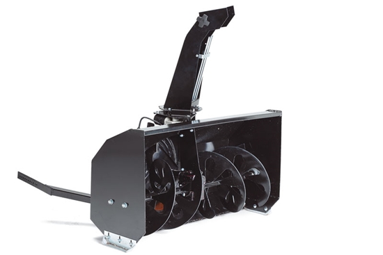 Изображение Sniega pūtējs zāliena traktoram Stiga Park Pro 2/4WD 2 līmeņu