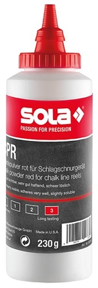 Изображение Krīta uzlāde Sola CPG; 230 g; sarkana
