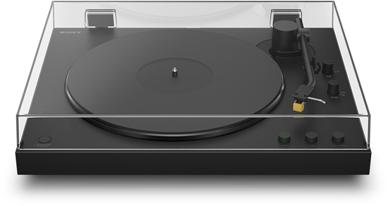 Изображение Gramofon Sony PS-LX5BT gramofon czarny