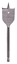 Attēls no Spalvurbis kokam Makita E-17326; 1/4''; 32x150 mm