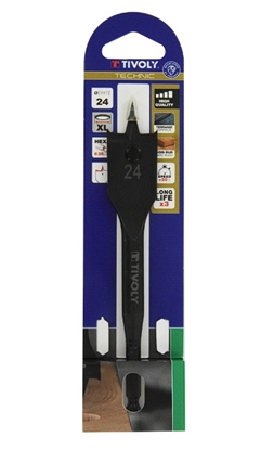 Изображение Spalvurbis kokam Tivoly 10802522400; 1/4''; 24 mm