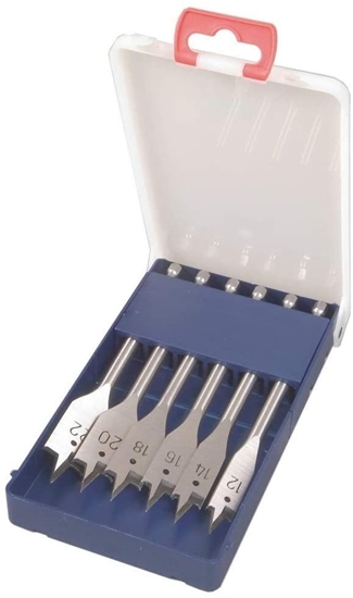 Изображение Spalvurbju komplekts kokam Hikoki 781791; 1/4''; 6 gab.