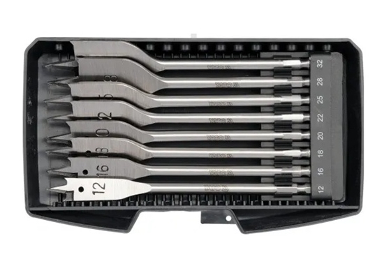 Picture of Spalvurbju komplekts kokam Yato YT-3259; 12-32 mm; 8 gab.