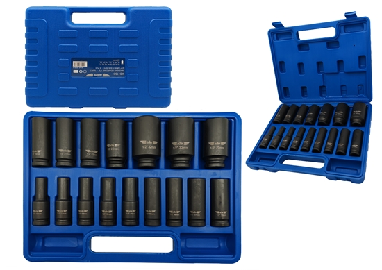 Picture of Spēka patronu komplekts Adler 3510.6; 16 gab.