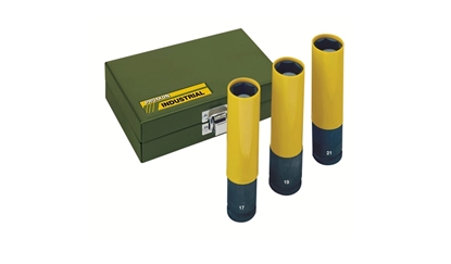 Изображение Spēka patronu komplekts Proxxon; 1/2''; 130 mm; 3 gab.