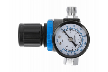 Picture of Spiediena regulators Hogert HT4R873; 1/4''