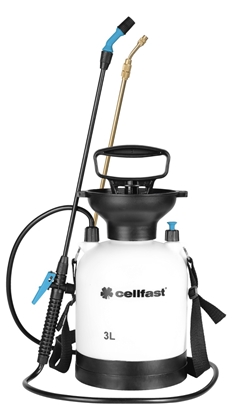 Picture of Spiediena smidzinātājs Cellfast 42-216; 3 l