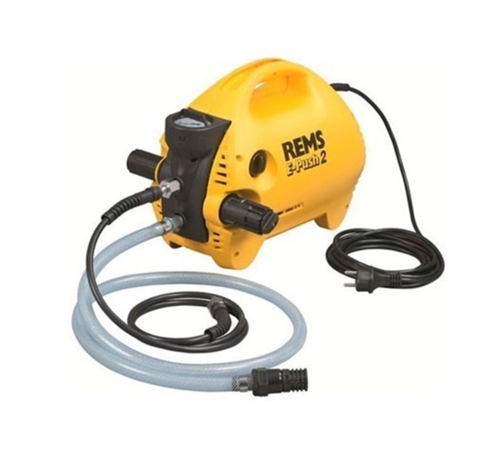 Picture of Spiediena testa sūknis  Rems E-Push 2