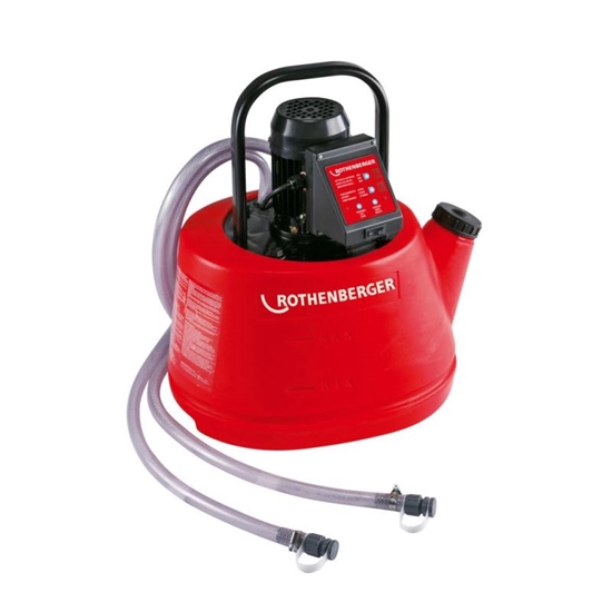 Picture of Spiediena testa sūknis Rothenberger ROMATIC 20