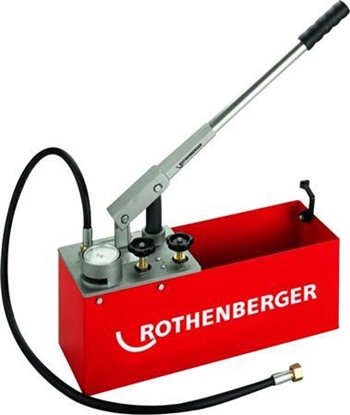 Picture of Spiediena testa sūknis Rothenberger RP 50-S