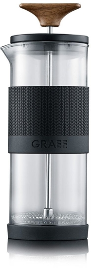 Picture of Spieniacz do mleka Graef Spieniacz do mleka rczny MMS12 czarny