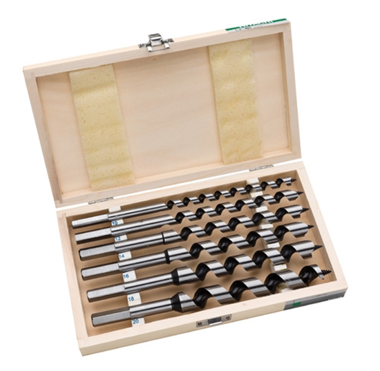 Picture of Spirālurbju komplekts kokam Hikoki 781992; 230 mm; 6 gab.